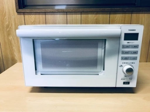 ET1171番⭐️ツインバードオーブンレンジ⭐️ 2021年式
