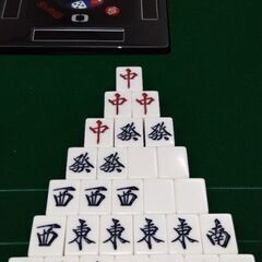 ４人打ち麻雀　メンバー募集！！