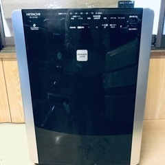ET1174番⭐️日立空気清浄機⭐️