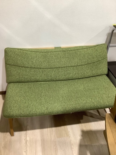 Mikimoku のベンチダイニングセット入荷致しました！