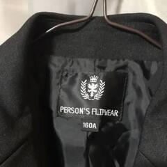 卒業式スーツの画像