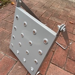 受け渡しが決まりました！多機能脚立の画像