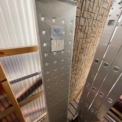 受け渡しが決まりました！多機能脚立の画像