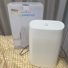 小型除湿機！！