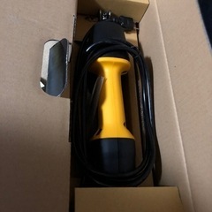 値下げ❗【新品】RYOBI　電気のこぎりの画像