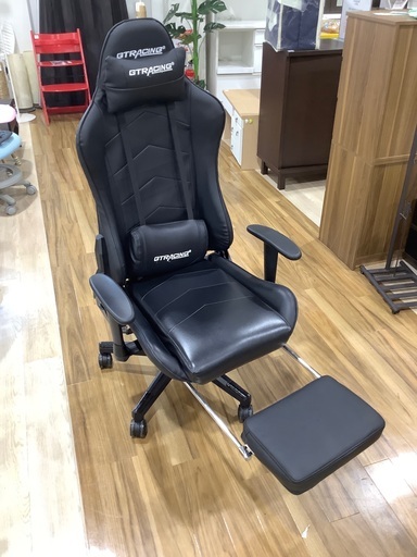 GT RACINGのゲーミングチェア入荷致しました！