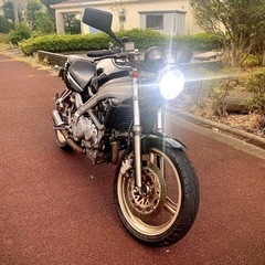 お値下げ【希少】整備済みVT250 SPADA 即乗り可の画像