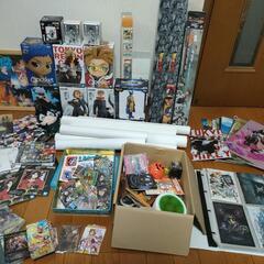 【お取引相手様確定】アニメ・アイドルグッズおまとめ