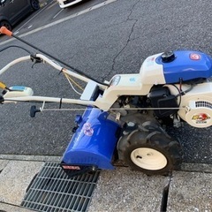 ISEKI/イセキ Myペット65耕運機/管理機/農用トラクター 千葉