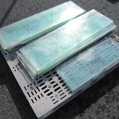 硝子棚板 　幅290ｍｍ 長さ815ｍｍ 幅350mm 長さ11...