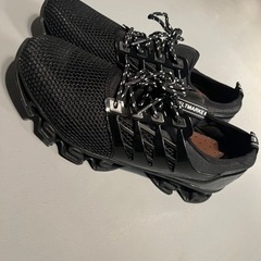 【新品未使用】シューズ 27.5cmの画像