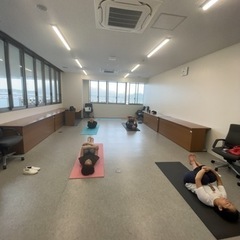 心も整う、朝活 YOGA♪ - 南城市