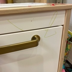 IKEA おままごと　キッチンの画像