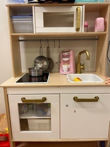 IKEA おままごと　キッチン