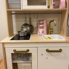 IKEA おままごと　キッチン