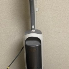 【受付終了】ほうき型電気掃除機　11月23日まで