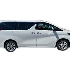 アルファード30前期　初年度H28. 4WD 最終値下げの画像