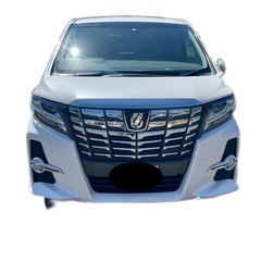 アルファード30前期　初年度H28. 4WD 最終値下げ