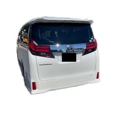 アルファード30前期　初年度H28. 4WD 最終値下げの画像