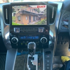 アルファード30前期　初年度H28. 4WD 最終値下げの画像