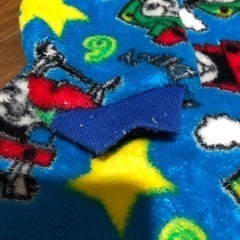 トーマスパジャマセットの画像