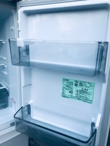 ET1198番⭐️三菱ノンフロン冷凍冷蔵庫⭐️ 2020年式 