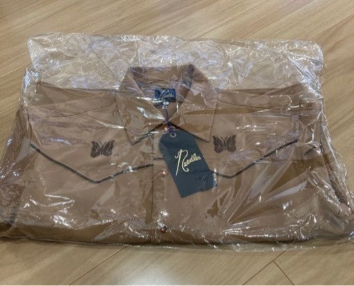 needles ニードルス　カウボーイ　ジャケット　モカ　M