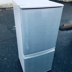 ET1200番⭐️SHARPノンフロン冷凍冷蔵庫⭐️