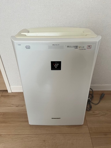 SHARP プラズマクラスター空気清浄機