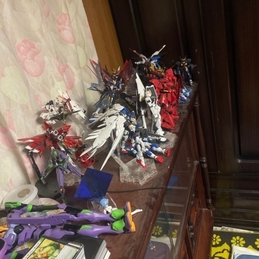 ガンプラ  最終値下げ