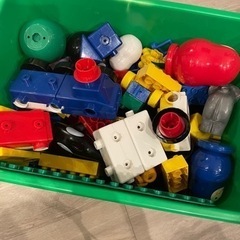 レゴブロック　いろっち　など　いろいろの画像