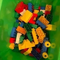 レゴブロック　いろっち　など　いろいろの画像