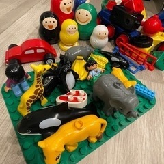 レゴブロック　いろっち　など　いろいろの画像