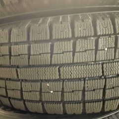 スタッドレス　15インチ　19年製　4本　新潟　の画像
