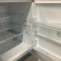 TOSHIBA 3ドア冷蔵庫　ご紹介いたします！