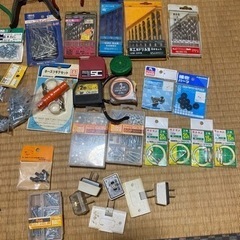 工具色々　決まりました。の画像