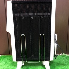 シロカ遠赤外線ヒーター