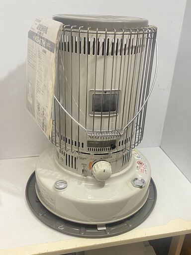 TOYOTOMI/トヨトミ 対流形 石油ストーブ 遠赤外線 コンクリート～24畳/木造～17畳 KS-67H★買取帝国 志木店