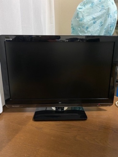 液晶テレビ SHARP TV LC-22k3