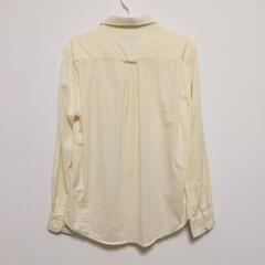 【美品 69%OFF】Beno MODERN EXPRESSION 綿麻ストレッチ長袖シャツの画像