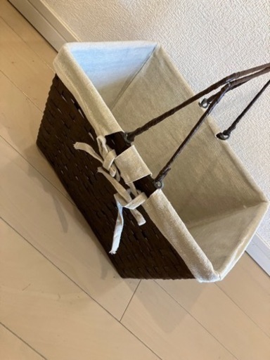 買い物カゴ　10個
