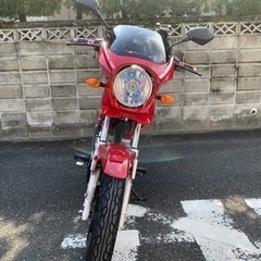 綺麗なヤマハYBR125 (代理投稿)