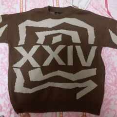 セーター、水切り、帽子、モコモコ　5点