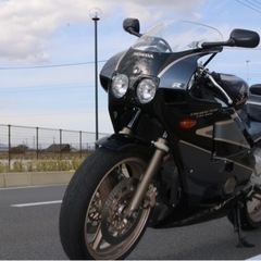 CBR400RR NC23