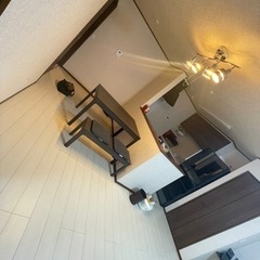 照明ライトの画像