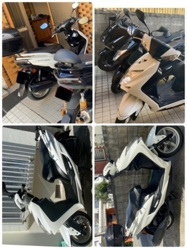 (値下げ！整備済)2オーナー　シグナスX4型