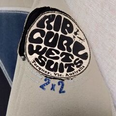 【リップカール】ウエットスーツ　シーガル
