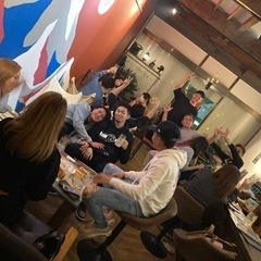 1/21(土)交流会イベント渋川駅前のカジュアルBAR