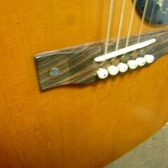 ★最終価格★ARIA No.1400 ビンテージ　フィッシュマン搭載の画像