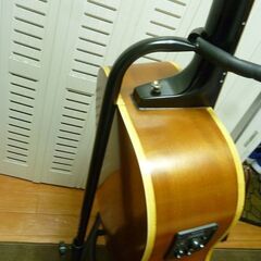 ★最終価格★ARIA No.1400 ビンテージ　フィッシュマン搭載の画像